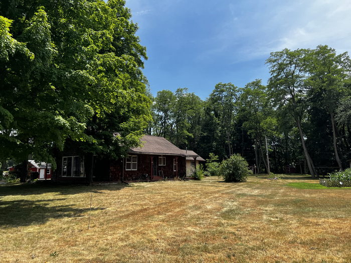 Reids Resort Thornapple Lake (Coles Landing) - July 4 2022 Photo (newer photo)